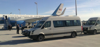 17-Seats VW Crafter Minibus 17-Seats VW Crafter