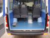 17-Sitzer VW Crafter