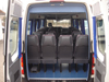 17-Sitzer VW Crafter
