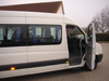 17-Sitzer VW Crafter