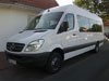 20-Sitzer Mercedes Benz 516