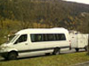20-Sitzer Mercedes Benz 516