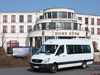 20-seater Mercedes Benz 516