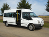 14-Sitzer Ford Transit